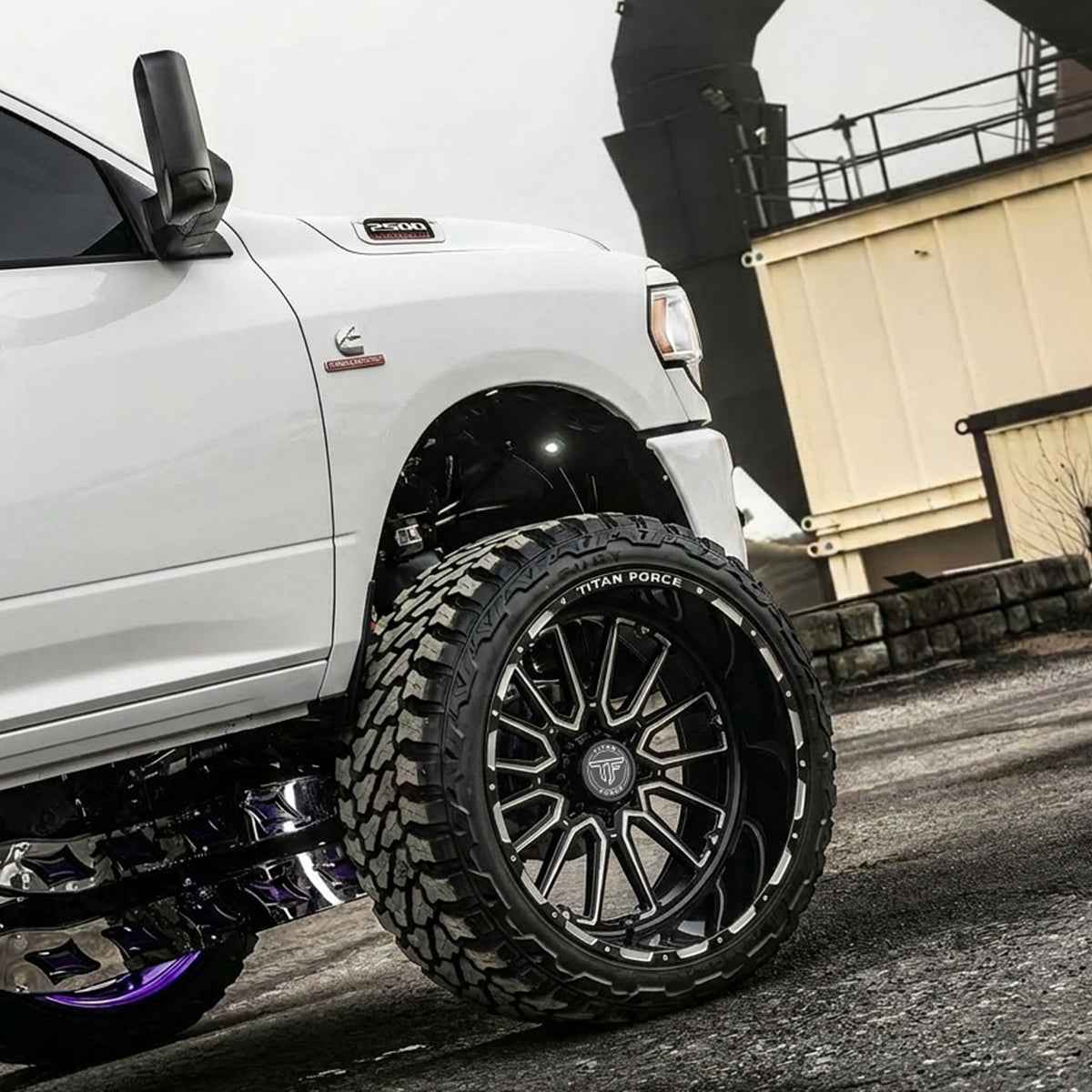 titan force tc001 wheels