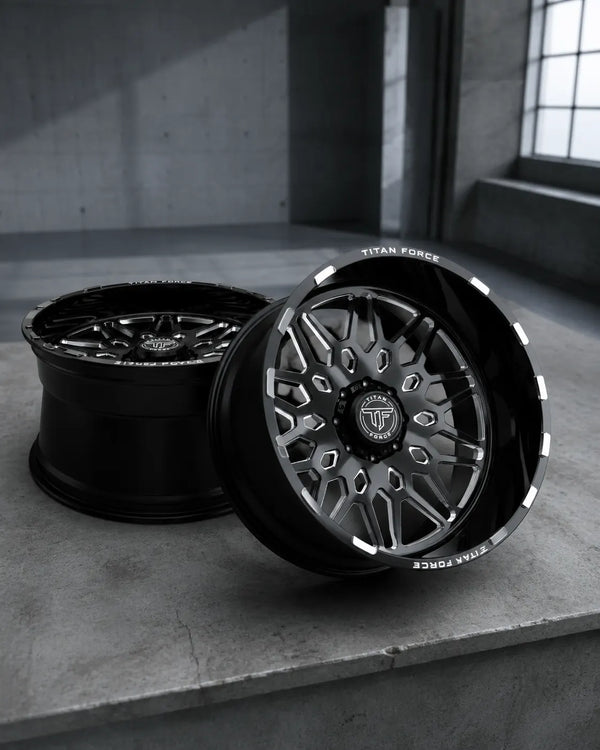 Why Your Wheels Can Make or Break a Truck Build