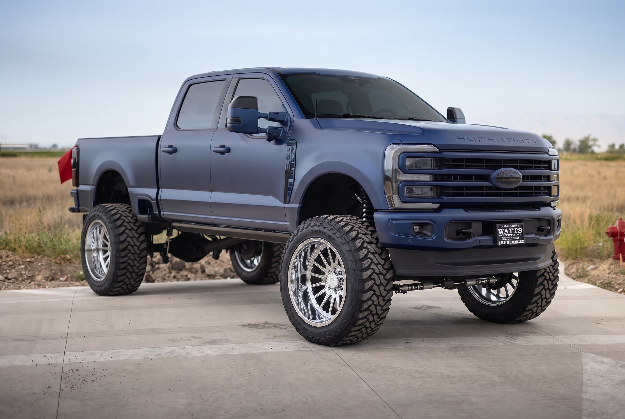 2023 Ford F-350