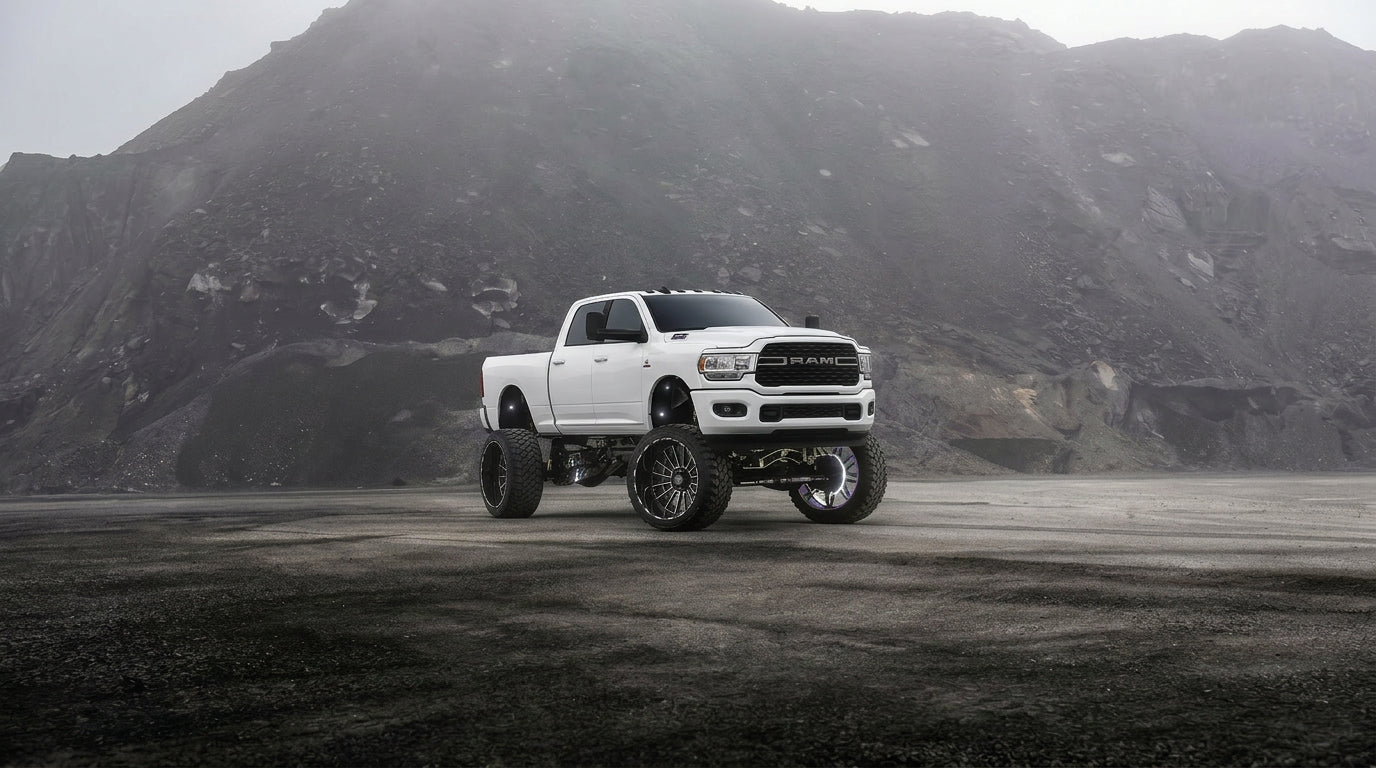 2019 RAM 2500