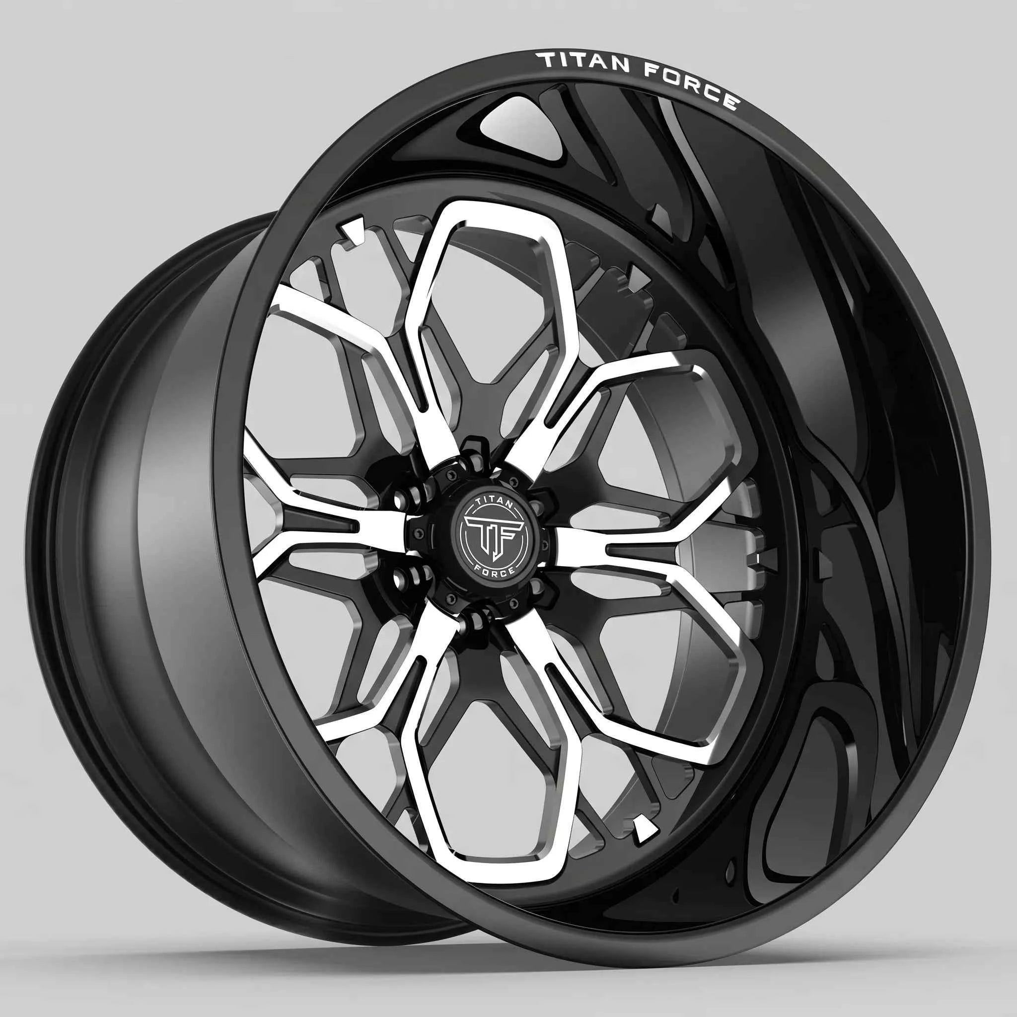 #color:Gloss Black Premium Milled
#pos:5
#bolt:6
titanforce tc003 ironclad forged wheel