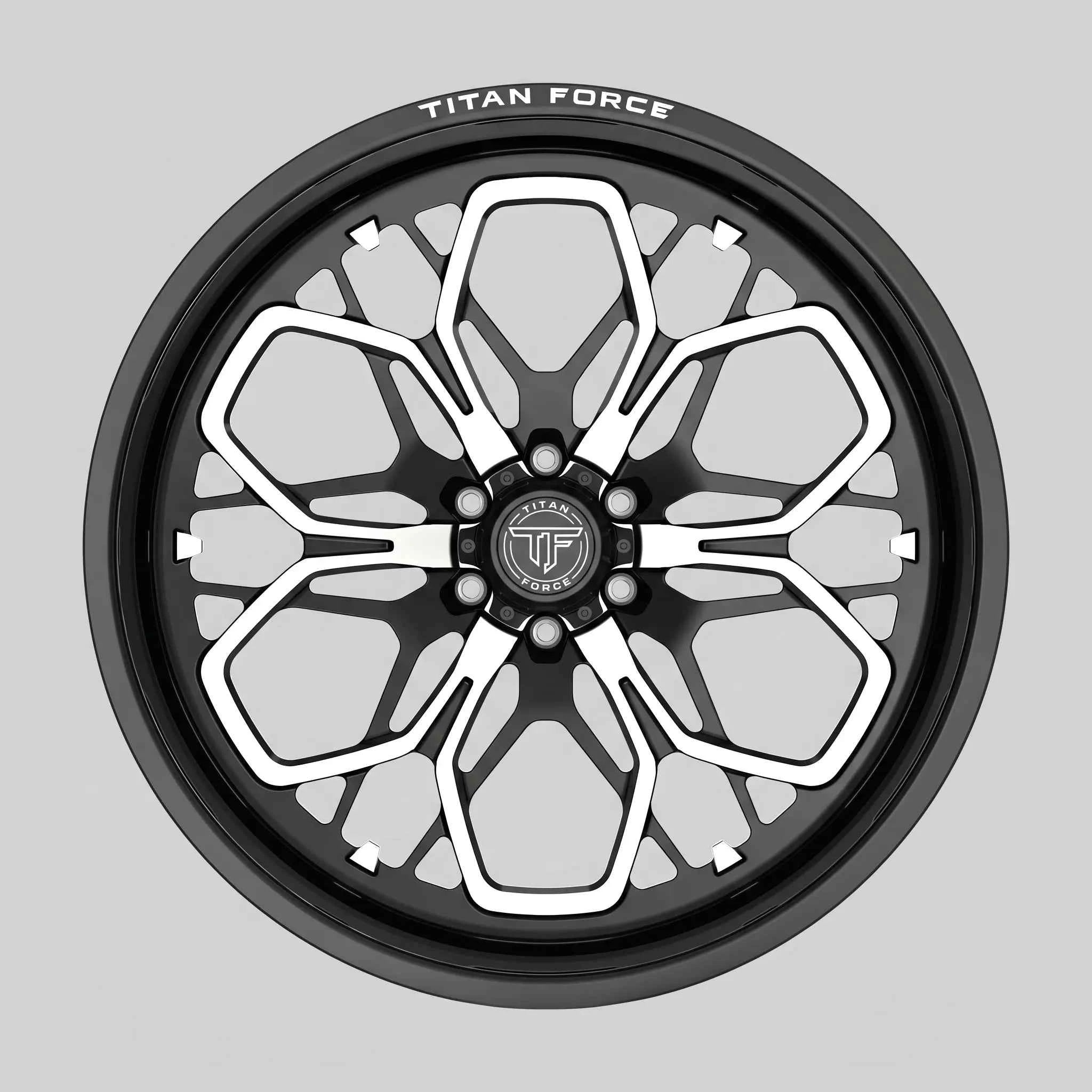 #color:Gloss Black Premium Milled
#pos:2
#bolt:6
tc003 cancave titanforce forged wheel