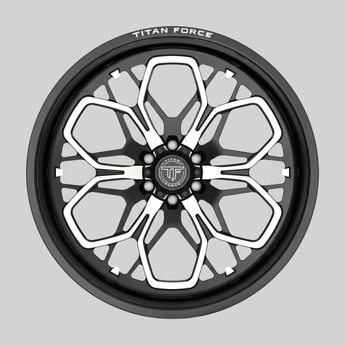 #color:Gloss Black Premium Milled
#pos:2
#bolt:6
tc003 cancave titanforce forged wheel