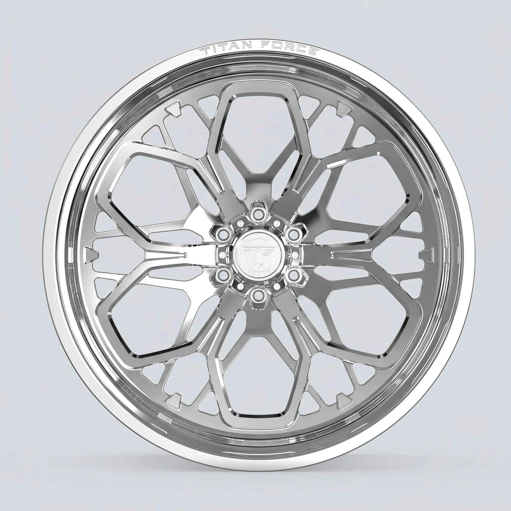 #color:Polished
#pos:2
#bolt:6
titanfore tc003 cancave forged wheel