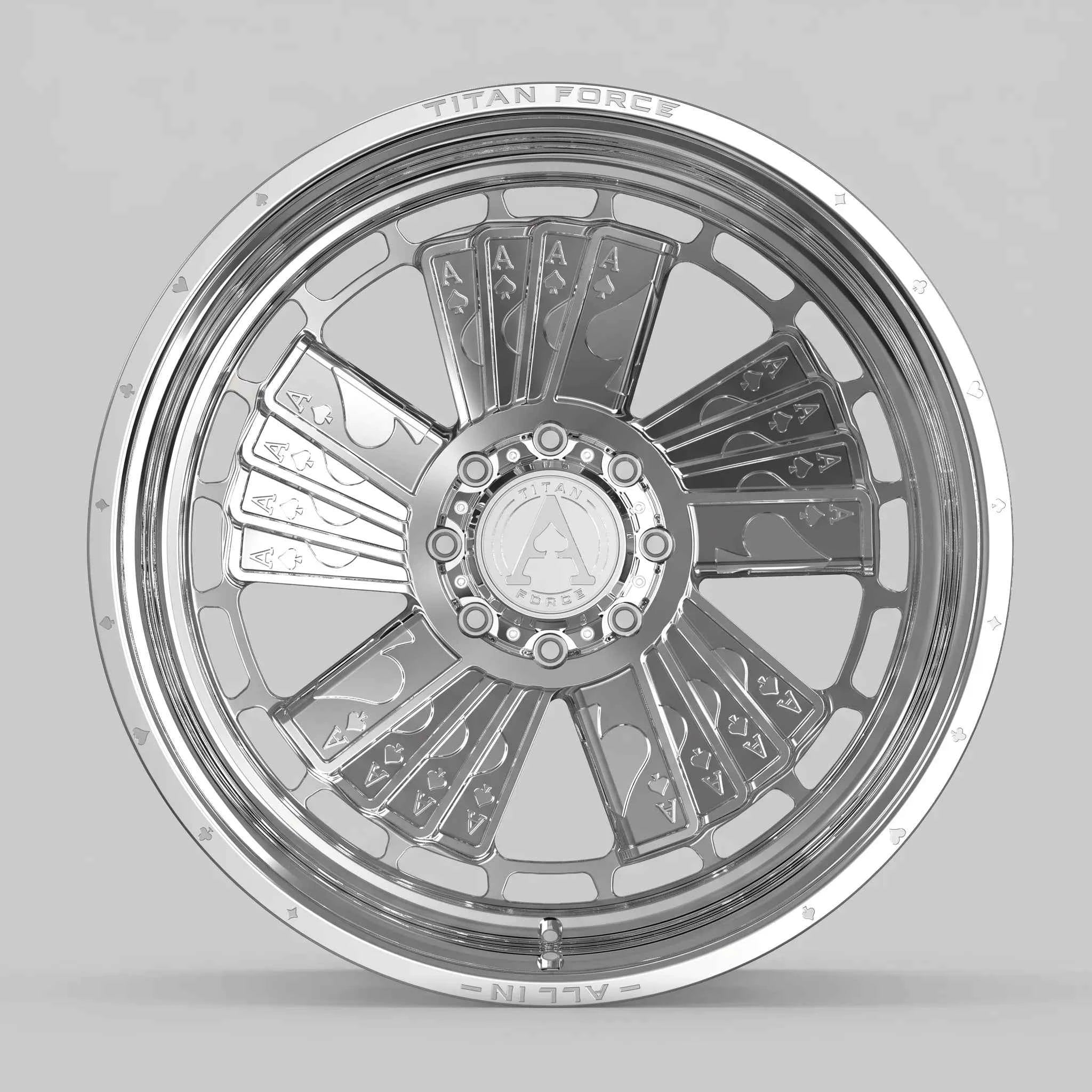 #color:Polished
#pos:2
#bolt:8
titanforce tc004 cancave forged wheel