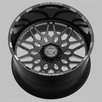 #color:Gloss Black Premium Milled
#pos:6
#bolt:8
titanforce tc005 forged wheel