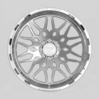 #color:Polished
#pos:2
#bolt:8
TITANFORCE TC005 VECTOR forged wheel