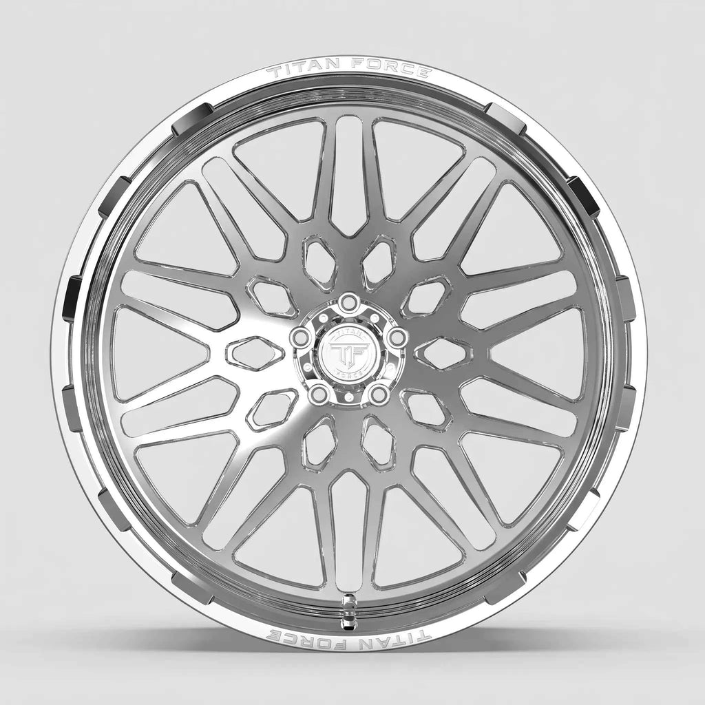 #color:Polished
#pos:2
#bolt:5
titanforce tc005 cancave forged wheel