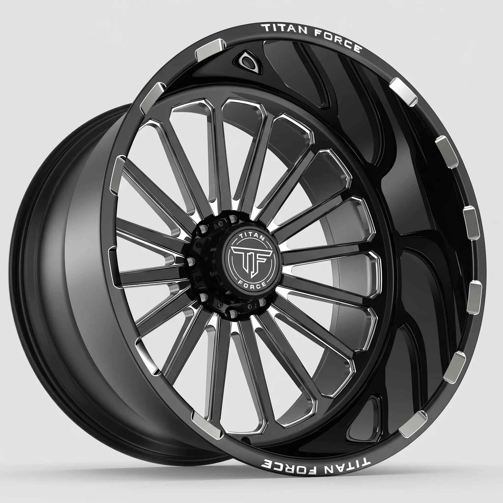 #color:Gloss Black Premium Milled
#pos5
#bolt:8
titanforce t006 monarch forged wheel