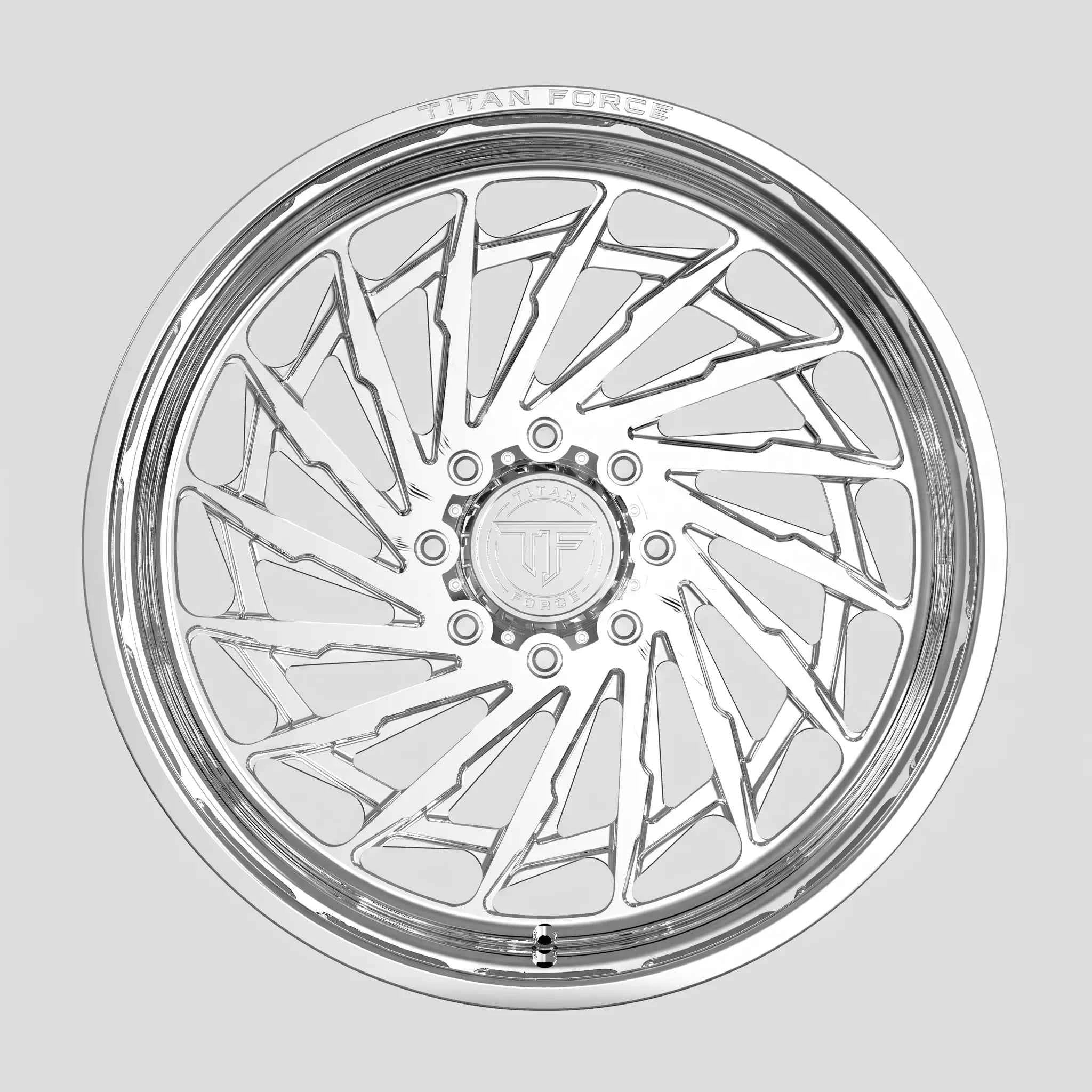 #color:Polished-Left
#pos:2
#bolt:8
tf007 legend forged wheel