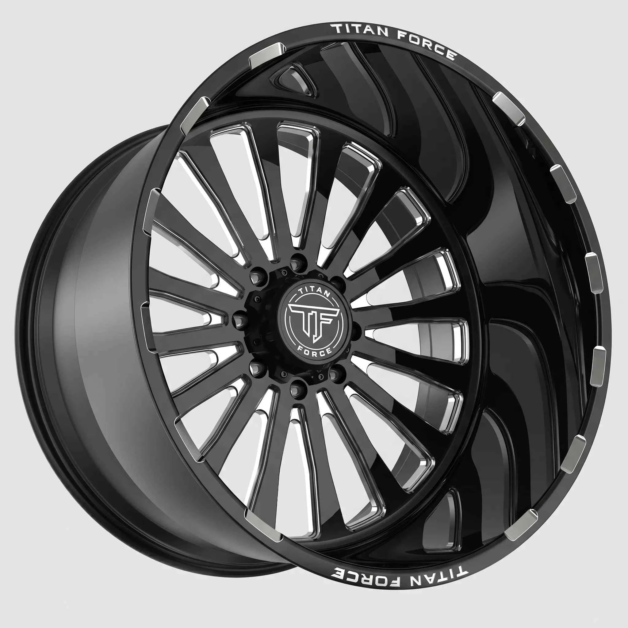 #color:Gloss Black Premium Milled
#pos:5
#bolt:8
titanforce tf008 abyss forged wheel