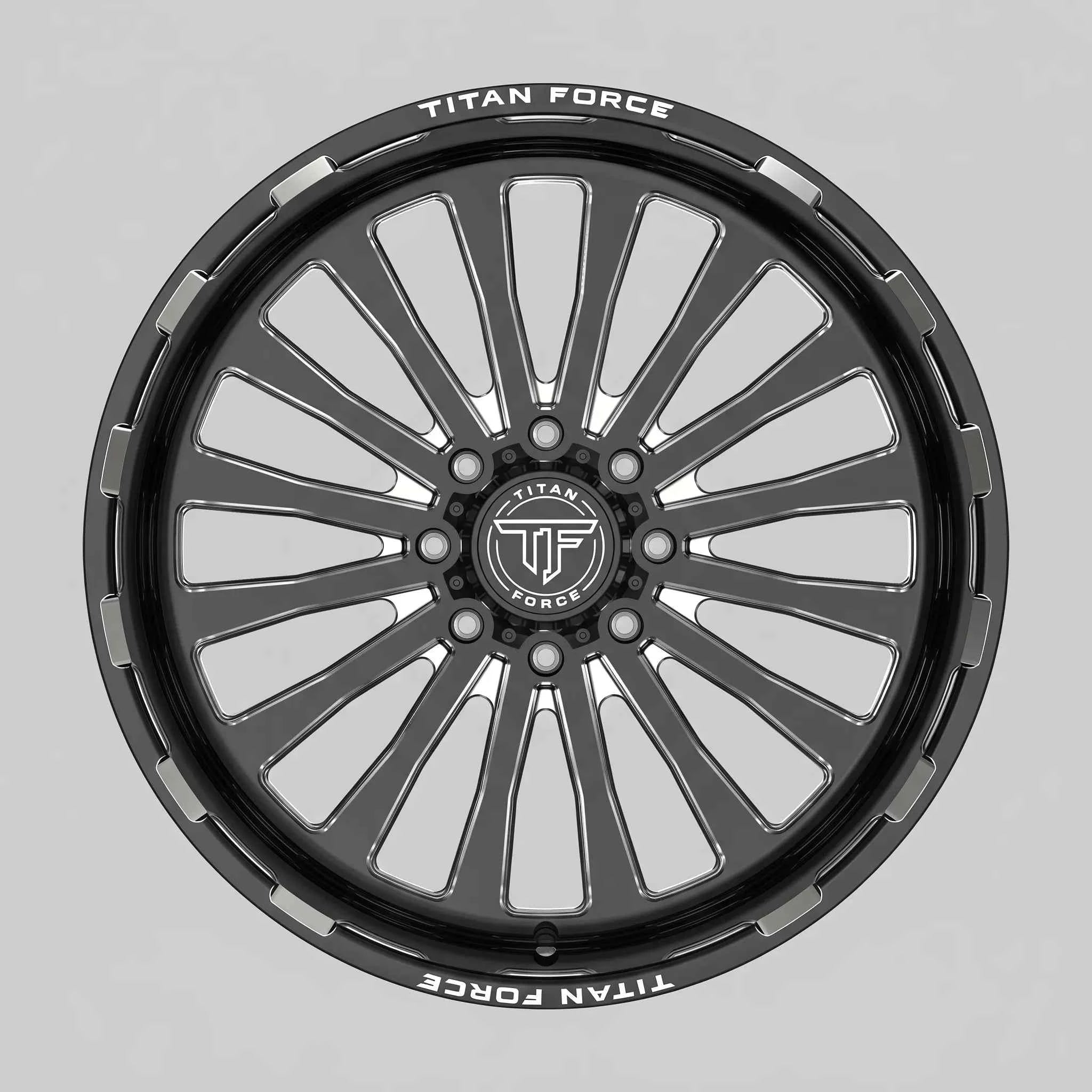 #color:Gloss Black Premium Milled
#pos:2
#bolt:8
tf008 abyss legend forged wheel