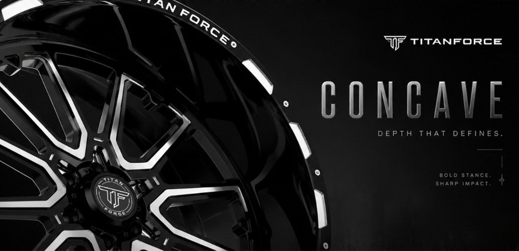Concave